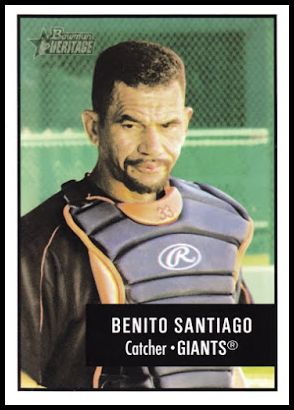 28 Benito Santiago